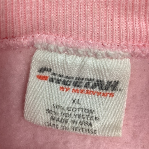 Pink Crewneck Sweatshirt - Picture 2 of 4